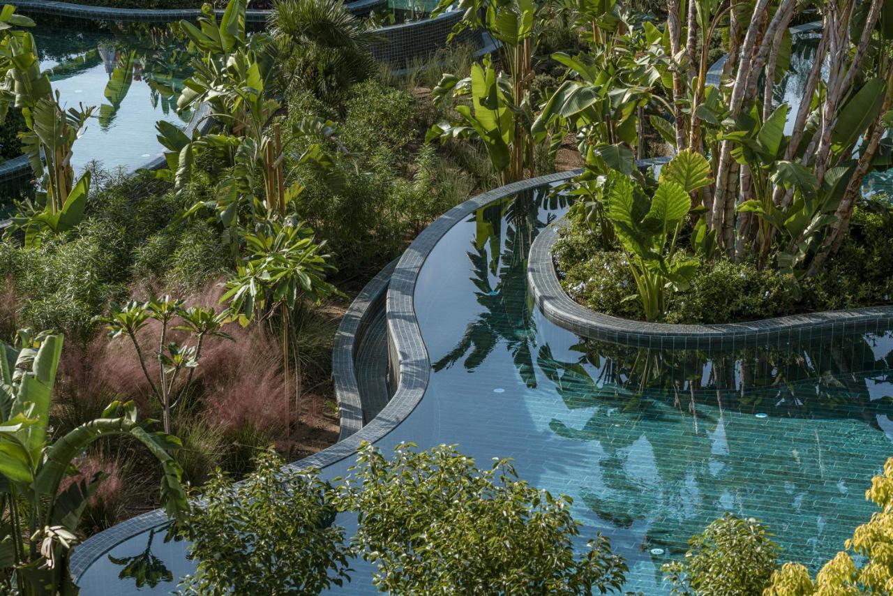 Bayou Villas Antalya Buitenkant foto