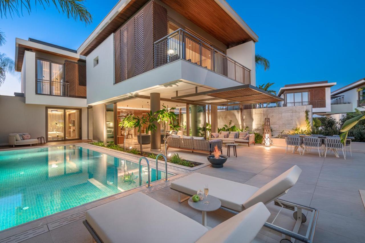 Bayou Villas Antalya Buitenkant foto