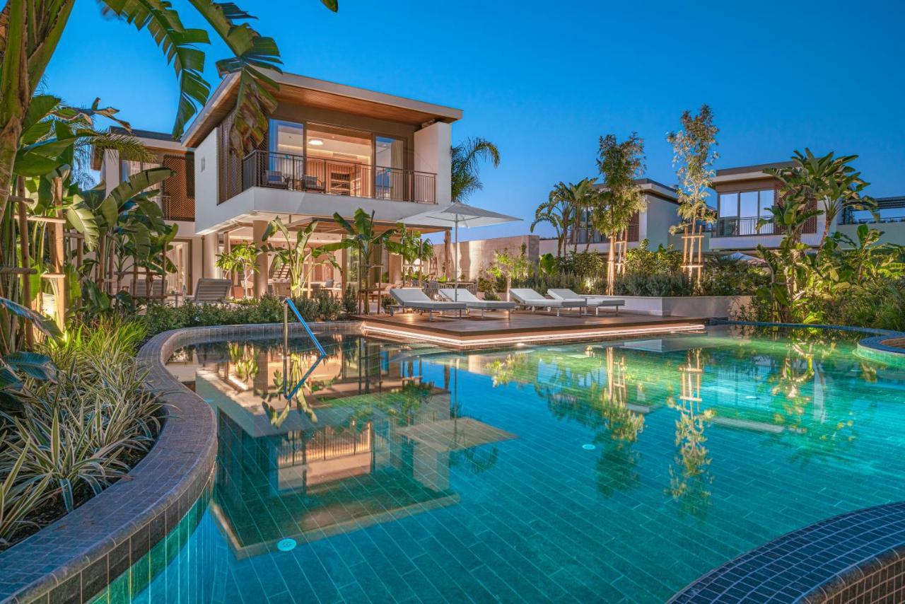 Bayou Villas Antalya Buitenkant foto
