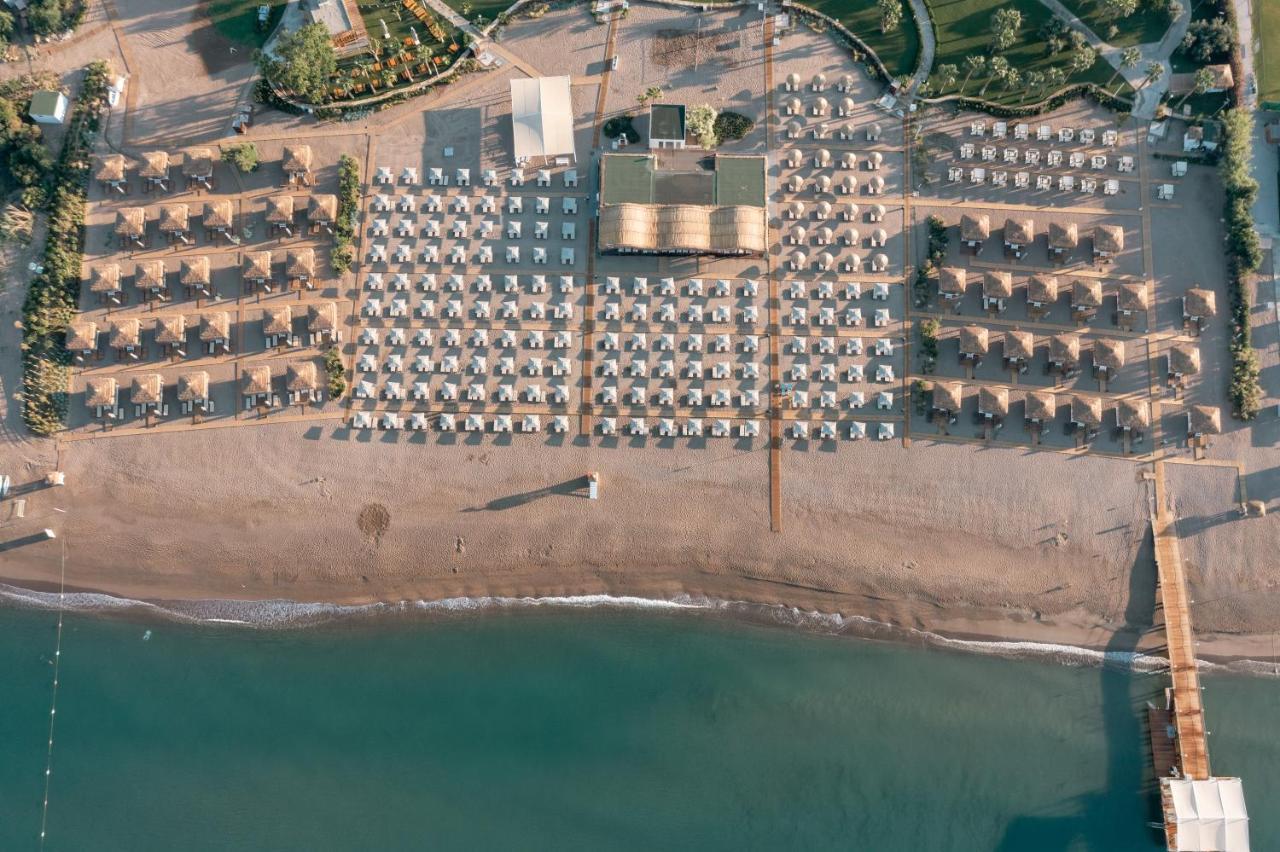 Bayou Villas Antalya Buitenkant foto