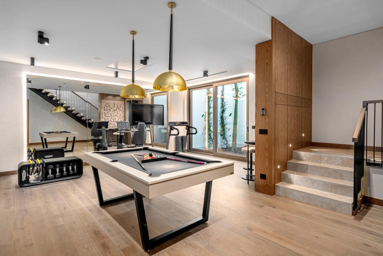 Bayou Villas Antalya Buitenkant foto