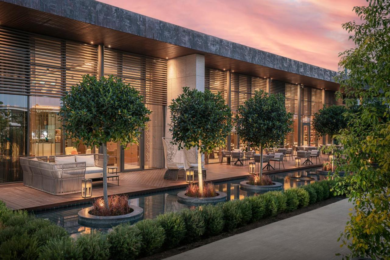 Bayou Villas Antalya Buitenkant foto