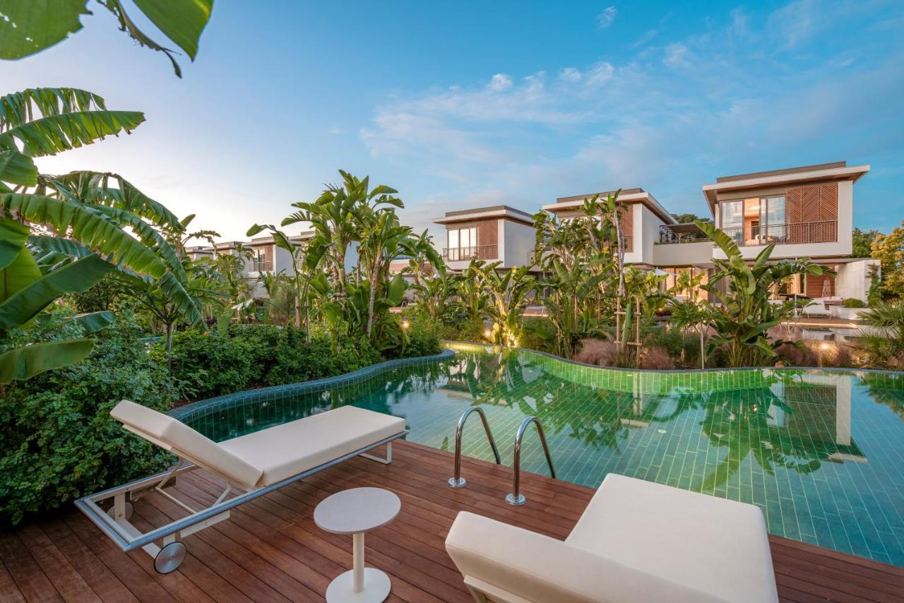 Bayou Villas Antalya Buitenkant foto
