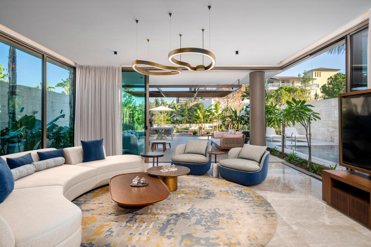 Bayou Villas Antalya Buitenkant foto