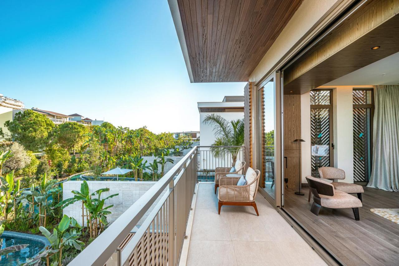 Bayou Villas Antalya Buitenkant foto
