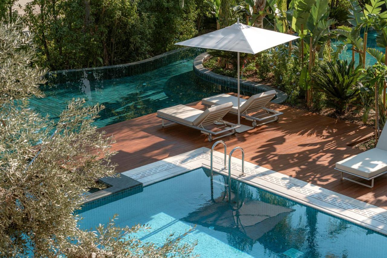 Bayou Villas Antalya Buitenkant foto