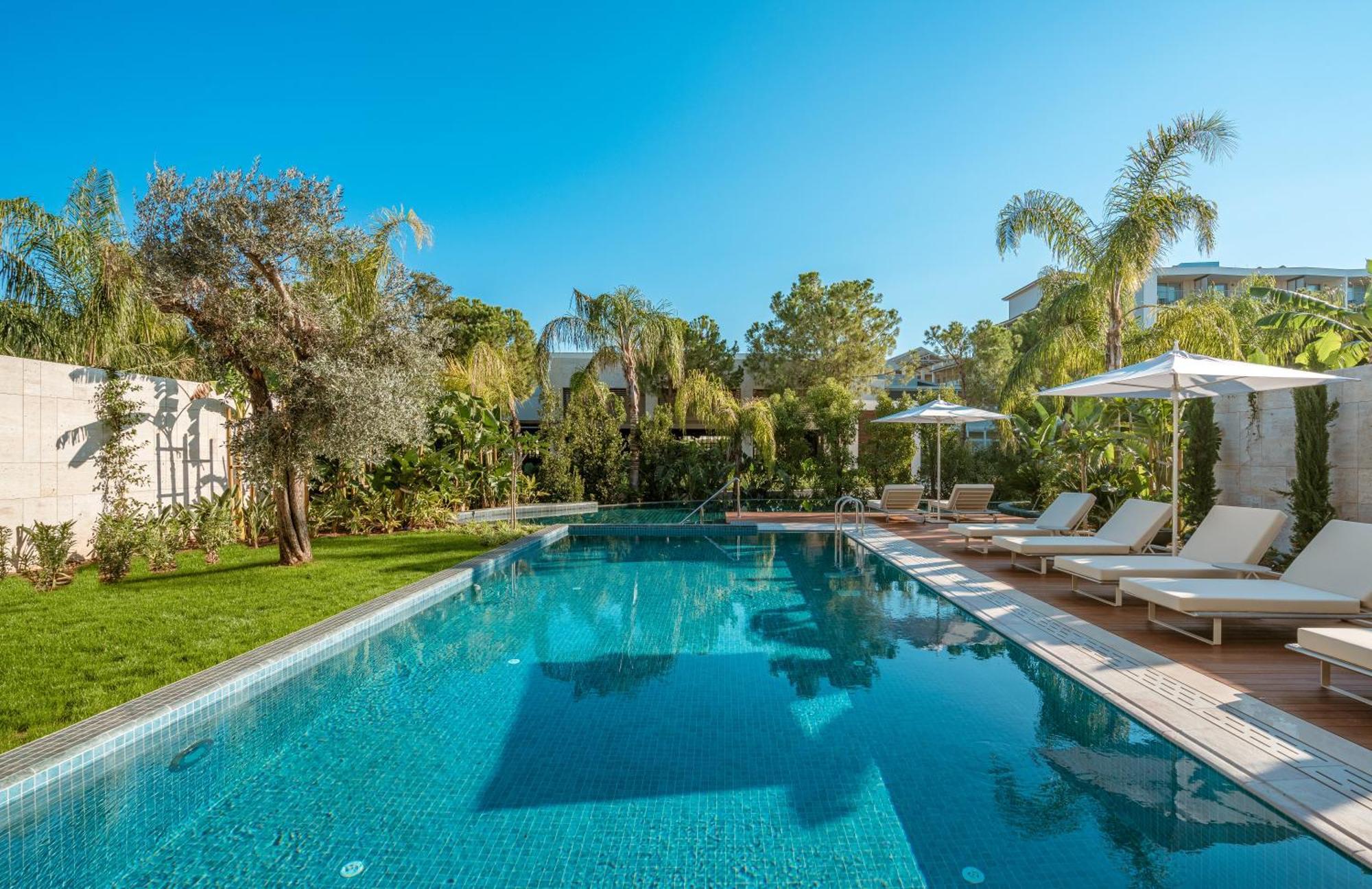 Bayou Villas Antalya Buitenkant foto
