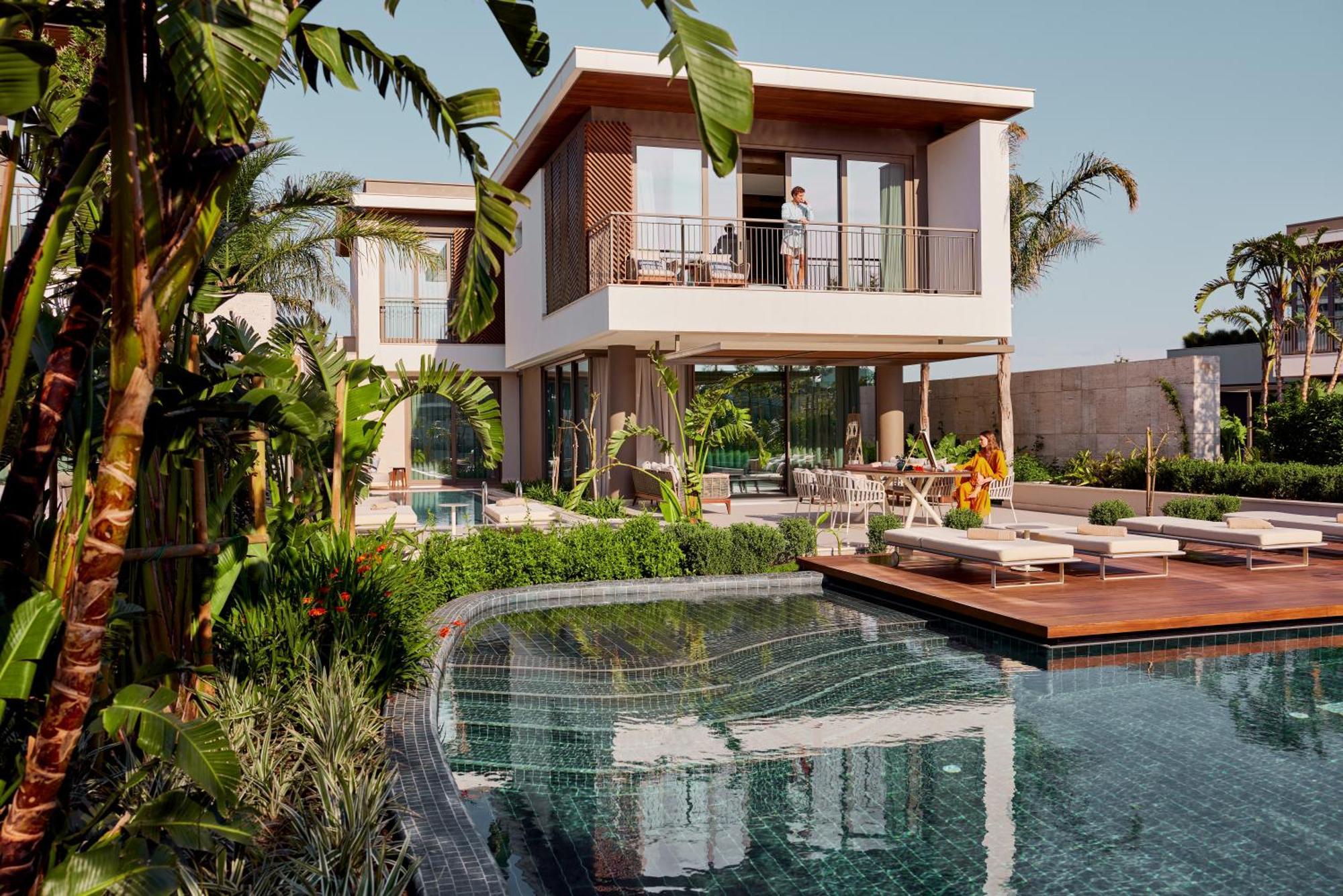 Bayou Villas Antalya Buitenkant foto