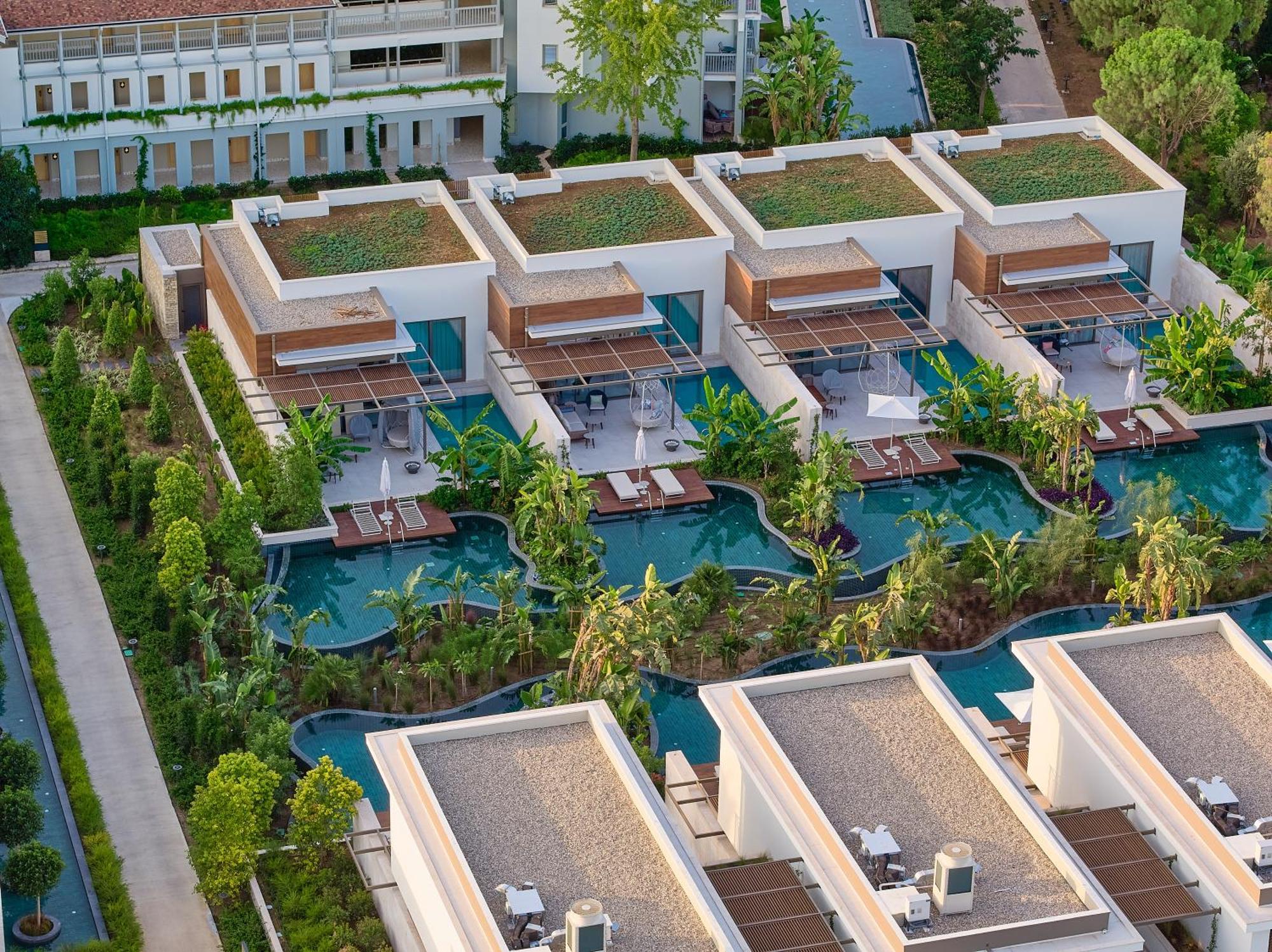 Bayou Villas Antalya Buitenkant foto