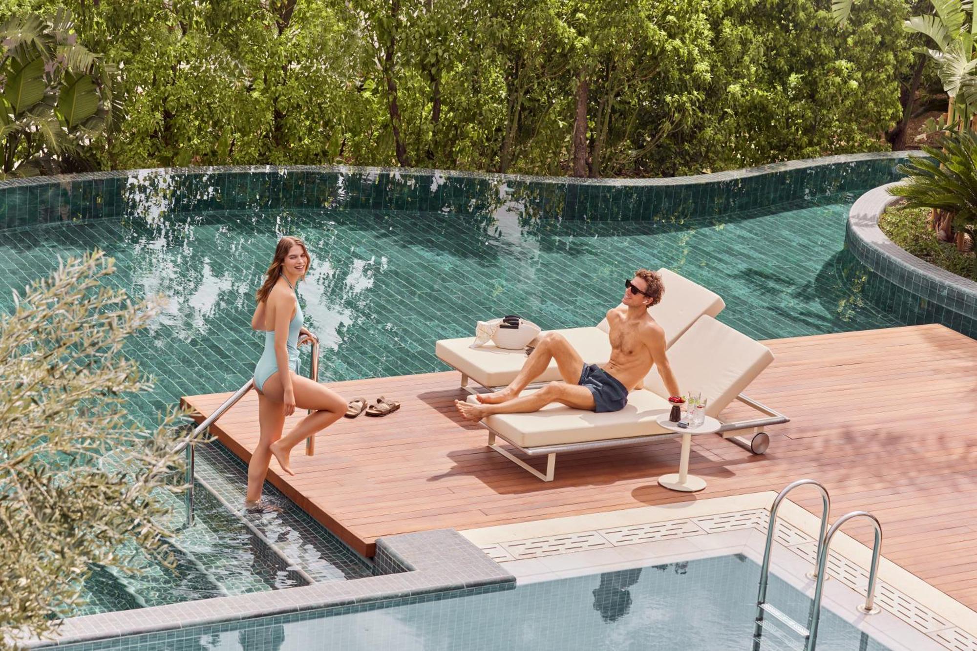 Bayou Villas Antalya Buitenkant foto