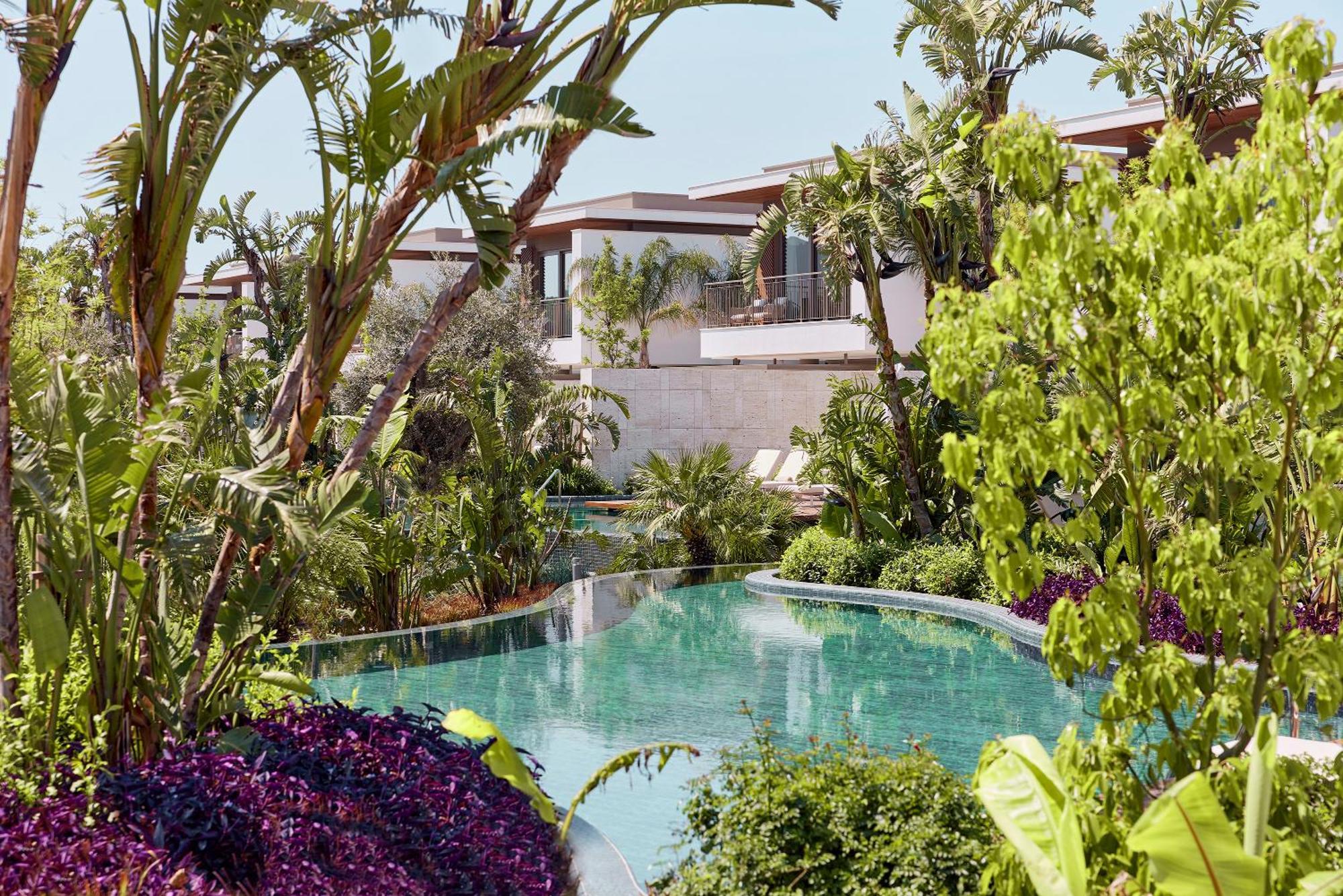 Bayou Villas Antalya Buitenkant foto